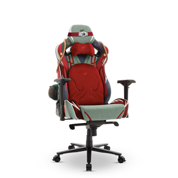 เก้าอี้เกมมิ่ง TTRacing Surge X Air Threads Fabric Gaming Chair - Jiraiya Edition