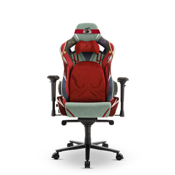 เก้าอี้เกมมิ่ง TTRacing Surge X Air Threads Fabric Gaming Chair - Jiraiya Edition