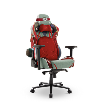 เก้าอี้เกมมิ่ง TTRacing Surge X Air Threads Fabric Gaming Chair - Jiraiya Edition