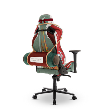 เก้าอี้เกมมิ่ง TTRacing Surge X Air Threads Fabric Gaming Chair - Jiraiya Edition
