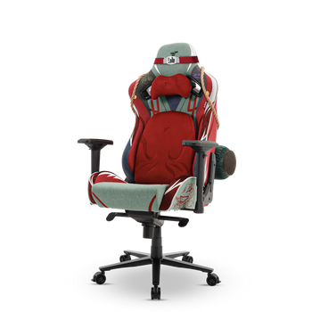 เก้าอี้เกมมิ่ง TTRacing Surge X Air Threads Fabric Gaming Chair - Jiraiya Edition