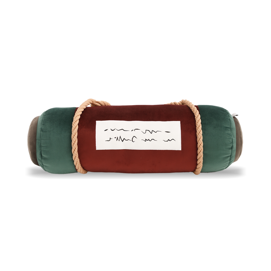 TTRacing Scroll Pillow - Jiraiya Edition