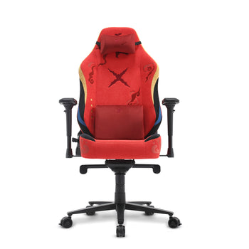 เก้าอี้เกมมิ่ง TTRacing Maxx Air Threads Fabric Gaming Chair - Luffy Edition