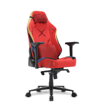 เก้าอี้เกมมิ่ง TTRacing Maxx Air Threads Fabric Gaming Chair - Luffy Edition