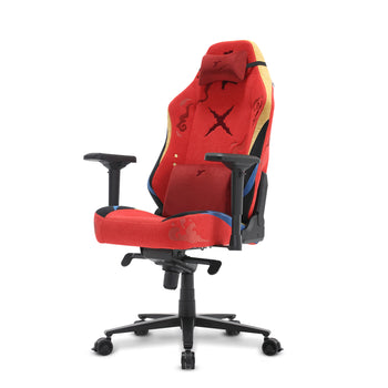 เก้าอี้เกมมิ่ง TTRacing Maxx Air Threads Fabric Gaming Chair - Luffy Edition