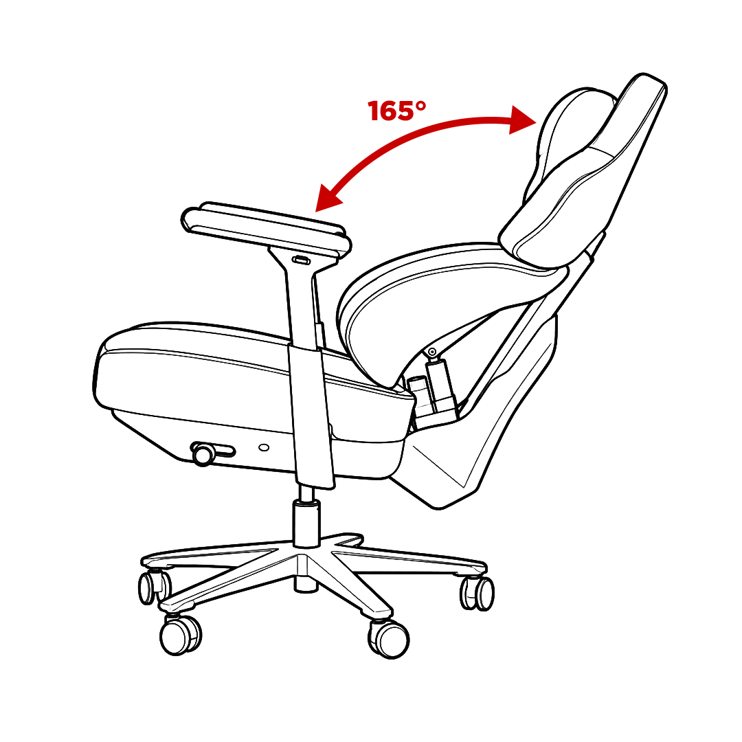Recline Angle