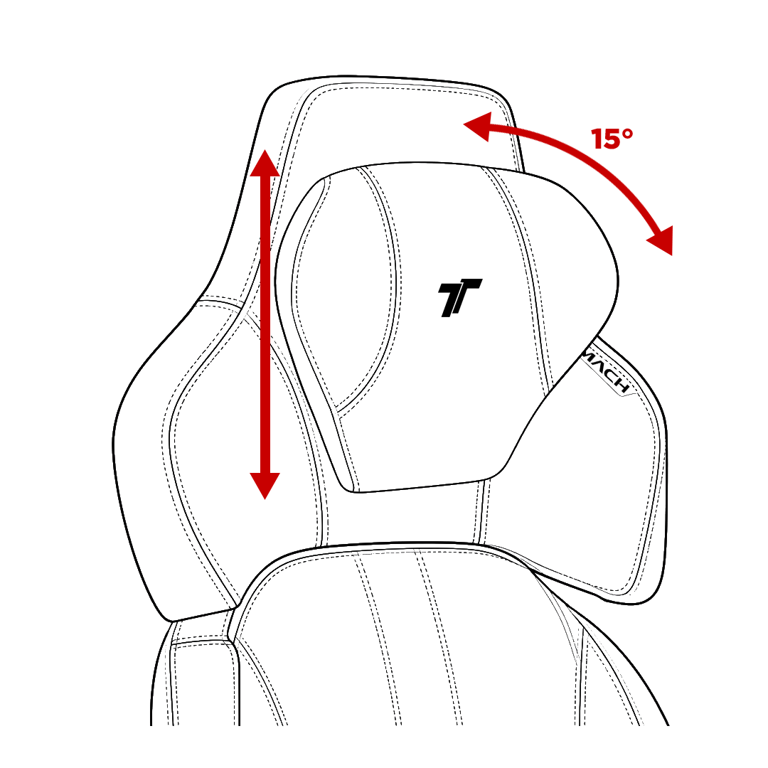 Adjustable Headrest