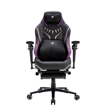 เก้าอี้เกมมิ่ง TTRacing Maxx Pro Gaming Chair - Black Panther Edition