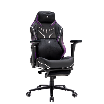 เก้าอี้เกมมิ่ง TTRacing Maxx Pro Gaming Chair - Black Panther Edition