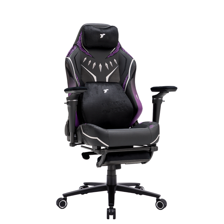 เก้าอี้เกมมิ่ง TTRacing Maxx Pro Gaming Chair - Black Panther Edition