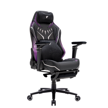 เก้าอี้เกมมิ่ง TTRacing Maxx Pro Gaming Chair - Black Panther Edition