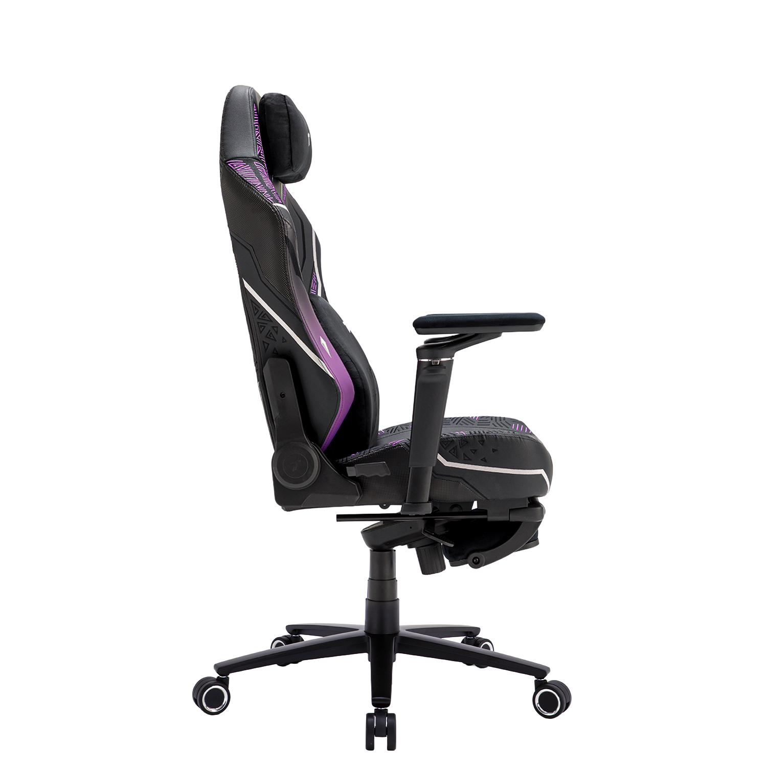 เก้าอี้เกมมิ่ง TTRacing Maxx Pro Gaming Chair - Black Panther Edition