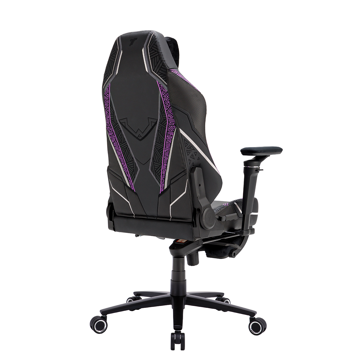 เก้าอี้เกมมิ่ง TTRacing Maxx Pro Gaming Chair - Black Panther Edition