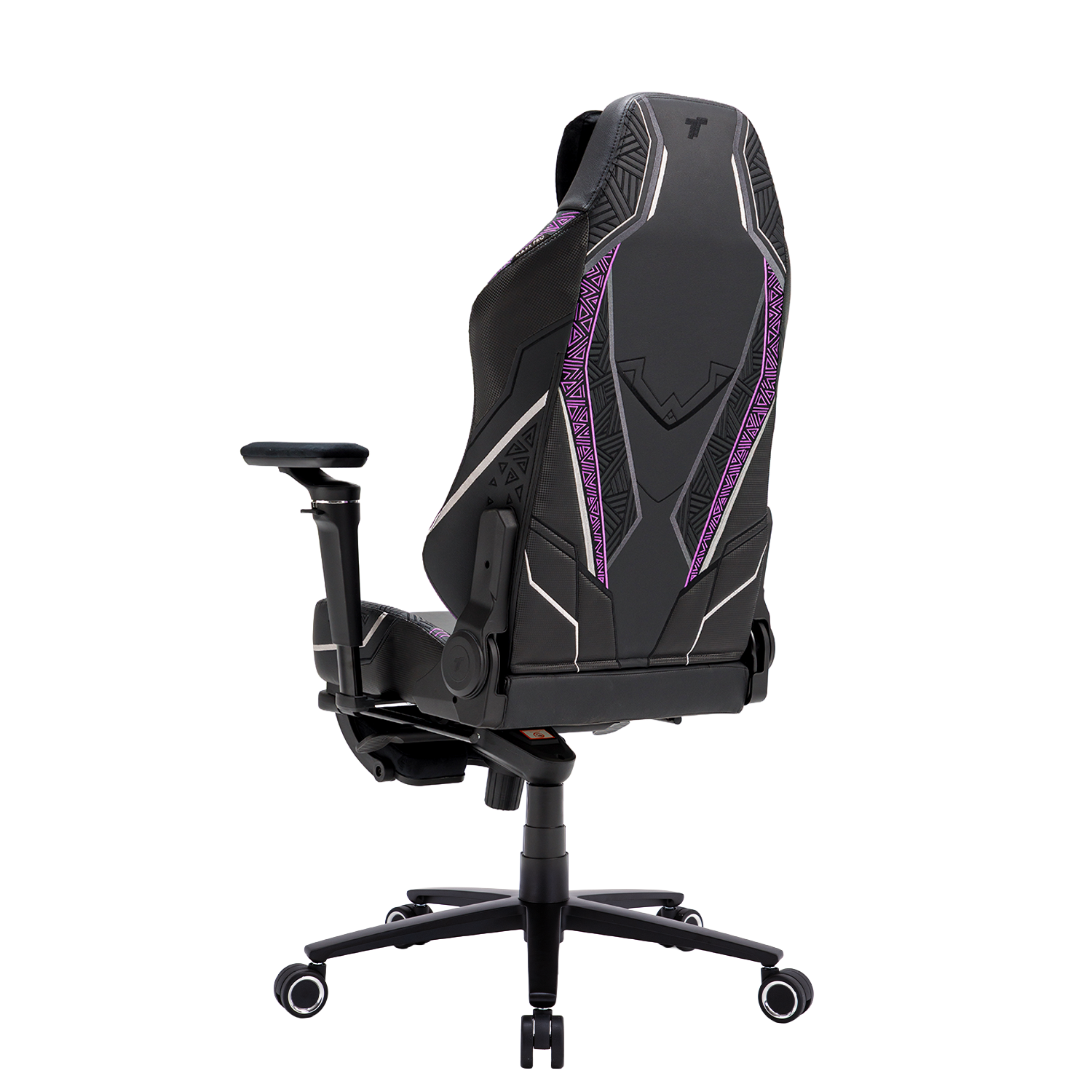 เก้าอี้เกมมิ่ง TTRacing Maxx Pro Gaming Chair - Black Panther Edition
