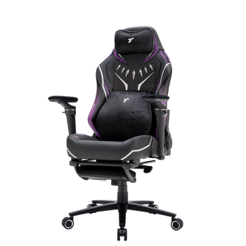 เก้าอี้เกมมิ่ง TTRacing Maxx Pro Gaming Chair - Black Panther Edition
