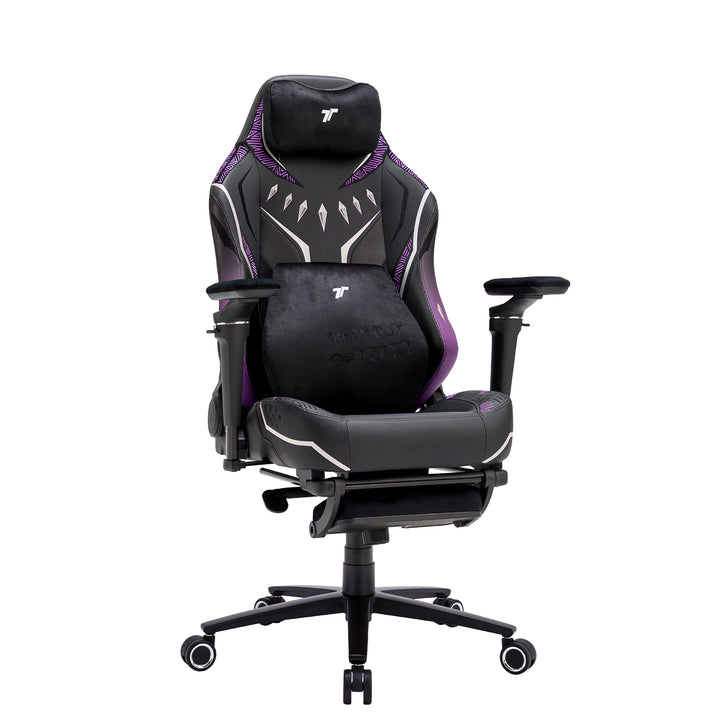 เก้าอี้เกมมิ่ง TTRacing Maxx Pro Gaming Chair - Black Panther Edition