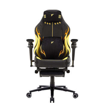 เก้าอี้เกมมิ่ง TTRacing Maxx Pro Gaming Chair - Naruto Kurama Link Mode Edition
