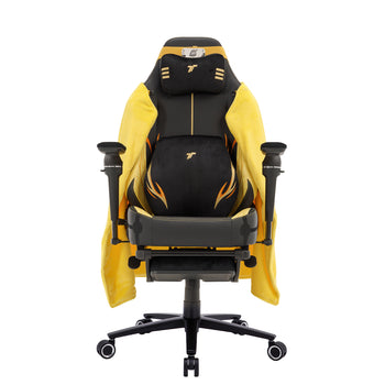 เก้าอี้เกมมิ่ง TTRacing Maxx Pro Gaming Chair - Naruto Kurama Link Mode Edition