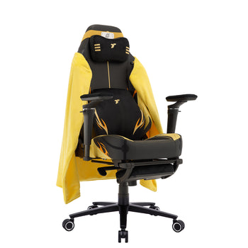 เก้าอี้เกมมิ่ง TTRacing Maxx Pro Gaming Chair - Naruto Kurama Link Mode Edition