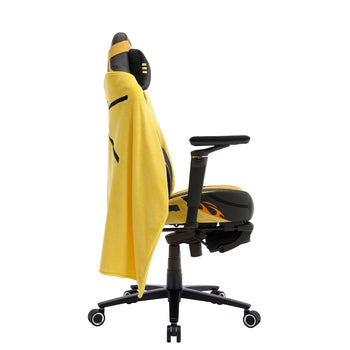 เก้าอี้เกมมิ่ง TTRacing Maxx Pro Gaming Chair - Naruto Kurama Link Mode Edition