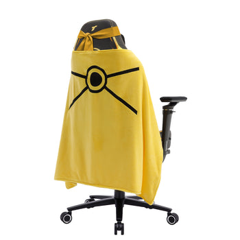 เก้าอี้เกมมิ่ง TTRacing Maxx Pro Gaming Chair - Naruto Kurama Link Mode Edition