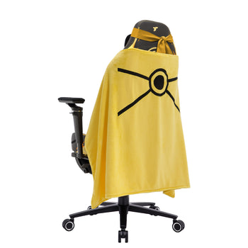 เก้าอี้เกมมิ่ง TTRacing Maxx Pro Gaming Chair - Naruto Kurama Link Mode Edition