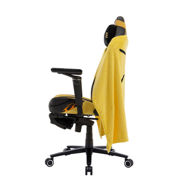เก้าอี้เกมมิ่ง TTRacing Maxx Pro Gaming Chair - Naruto Kurama Link Mode Edition