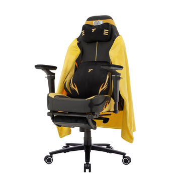 เก้าอี้เกมมิ่ง TTRacing Maxx Pro Gaming Chair - Naruto Kurama Link Mode Edition