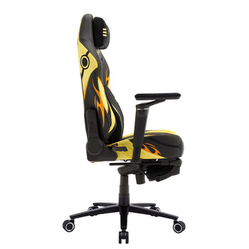 เก้าอี้เกมมิ่ง TTRacing Maxx Pro Gaming Chair - Naruto Kurama Link Mode Edition