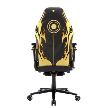 เก้าอี้เกมมิ่ง TTRacing Maxx Pro Gaming Chair - Naruto Kurama Link Mode Edition