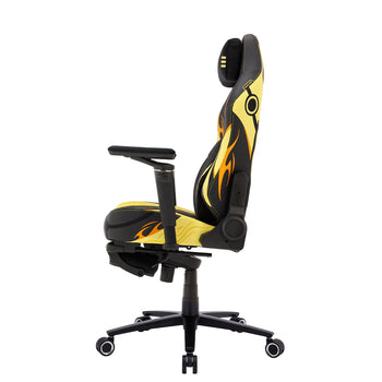 เก้าอี้เกมมิ่ง TTRacing Maxx Pro Gaming Chair - Naruto Kurama Link Mode Edition