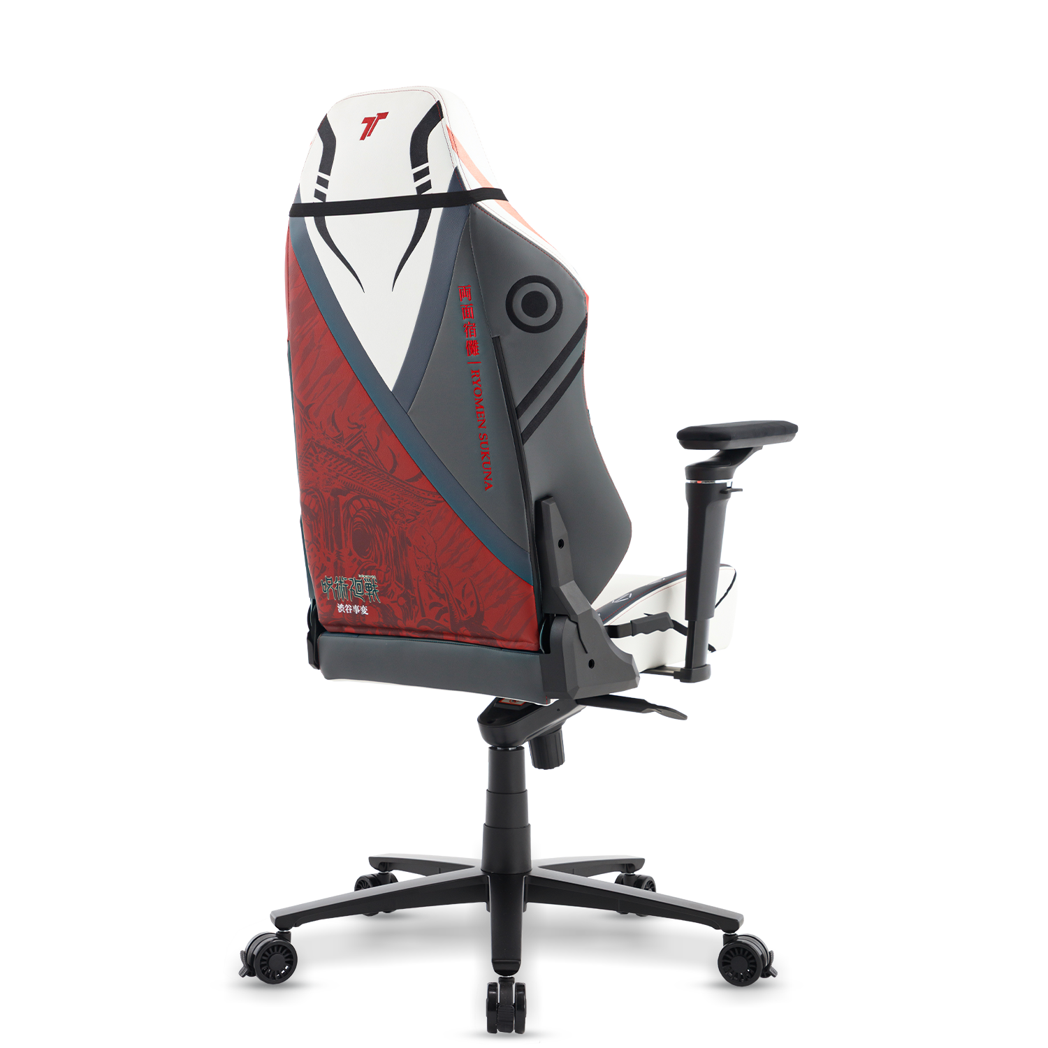 เก้าอี้เกมมิ่ง TTRacing Maxx Gaming Chair - Sukuna Edition