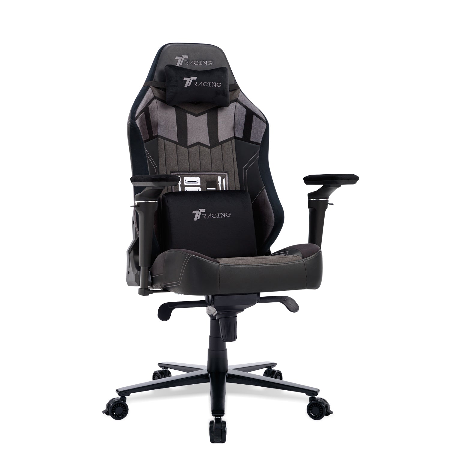 เก้าอี้เกมมิ่ง TTRacing Maxx Air Threads Fabric Gaming Chair - Darth Vader Edition