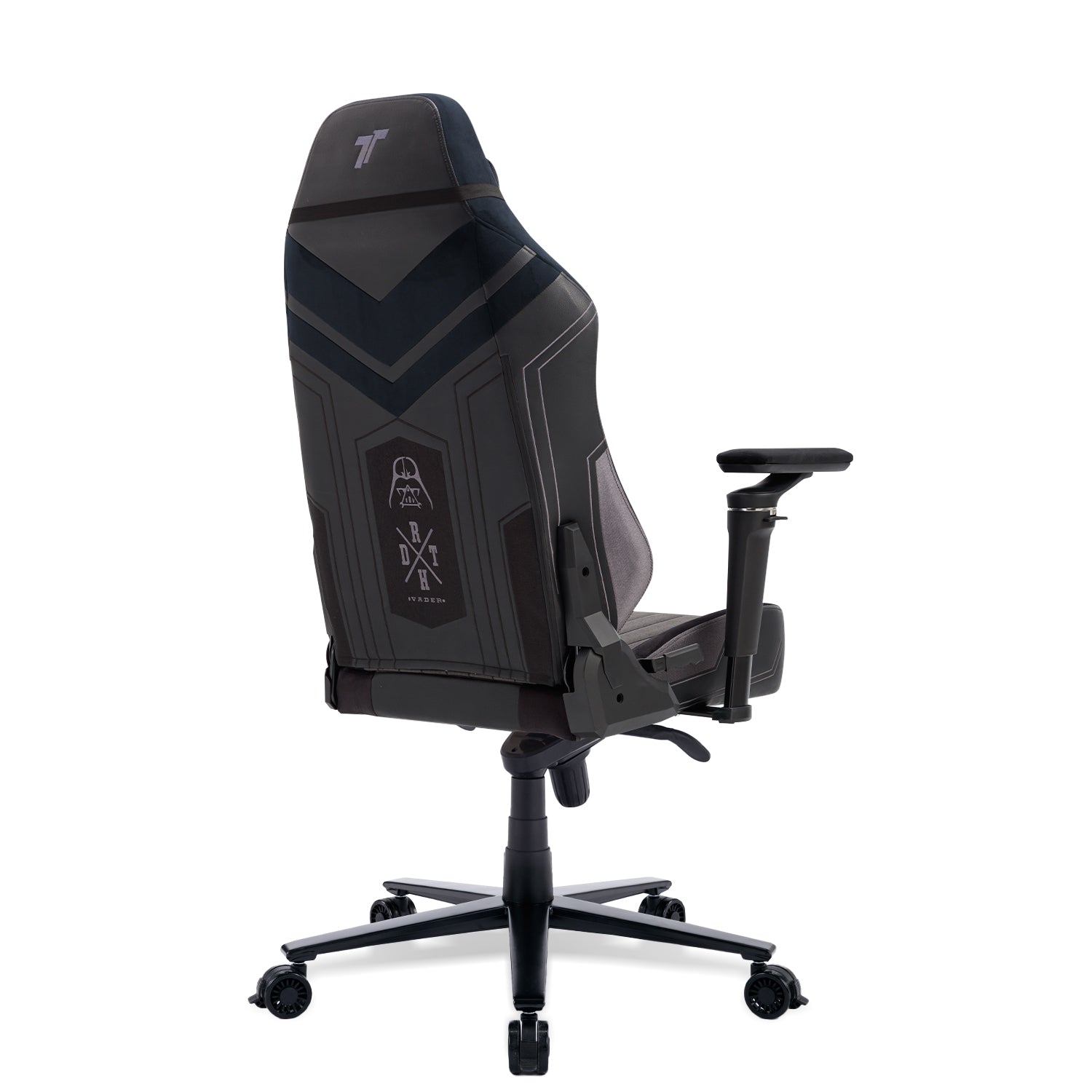 เก้าอี้เกมมิ่ง TTRacing Maxx Air Threads Fabric Gaming Chair - Darth Vader Edition