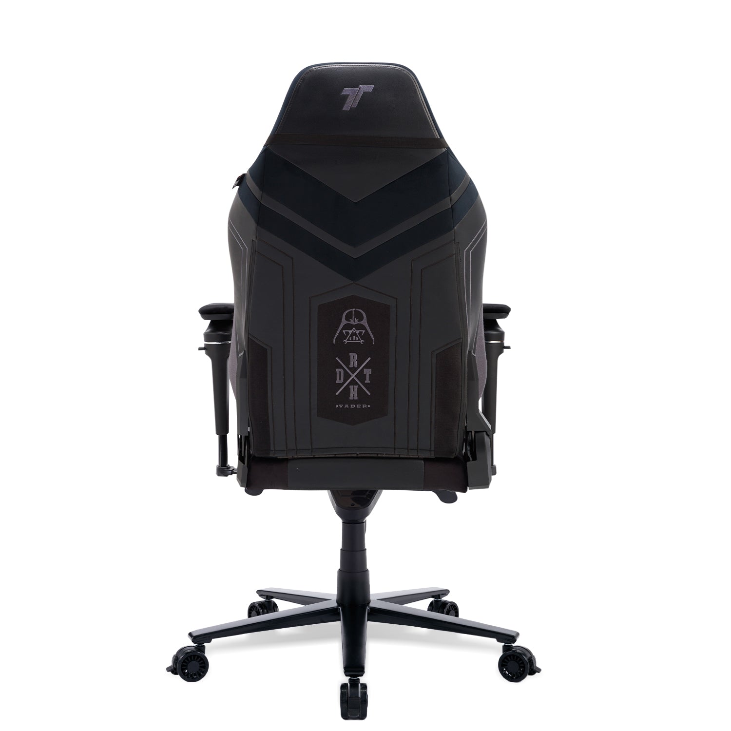 เก้าอี้เกมมิ่ง TTRacing Maxx Air Threads Fabric Gaming Chair - Darth Vader Edition