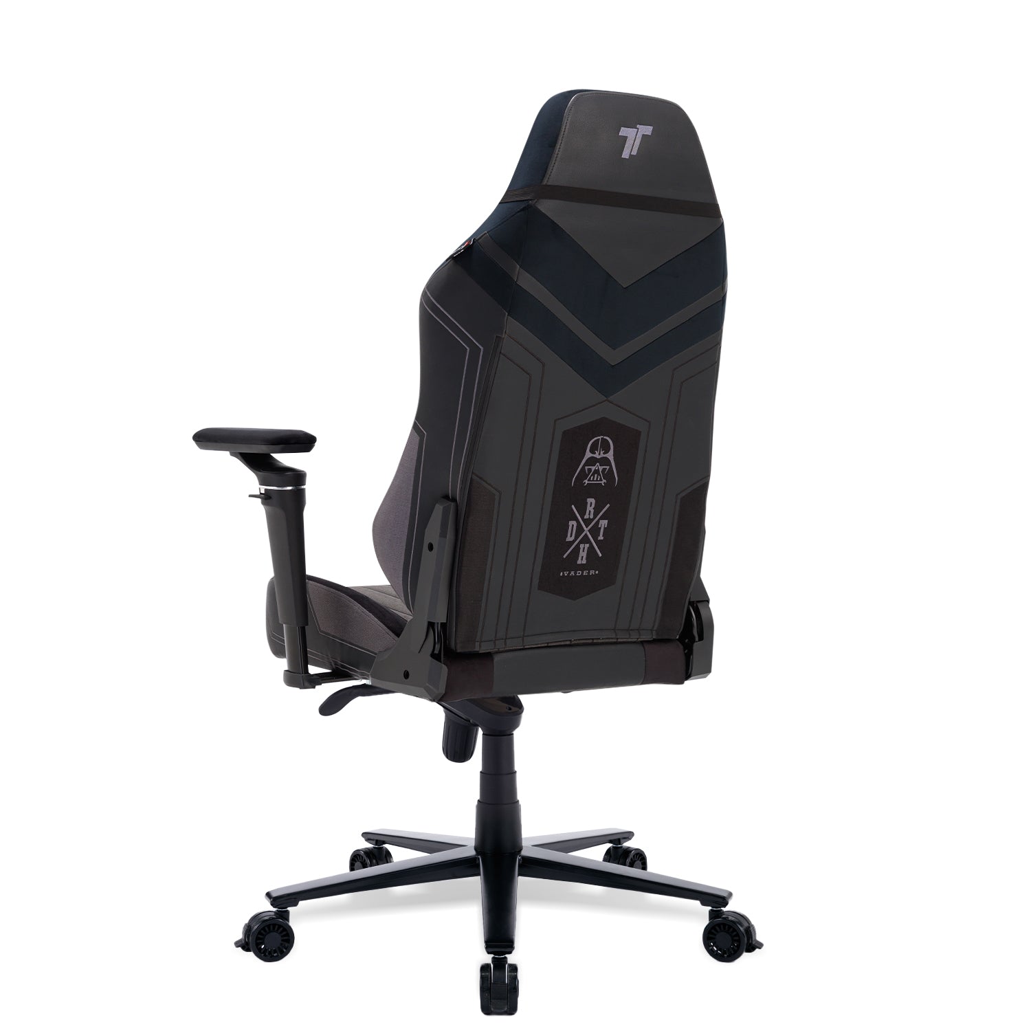 เก้าอี้เกมมิ่ง TTRacing Maxx Air Threads Fabric Gaming Chair - Darth Vader Edition