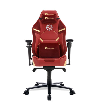 เก้าอี้เกมมิ่ง TTRacing Maxx Gaming Chair - Iron Man Edition