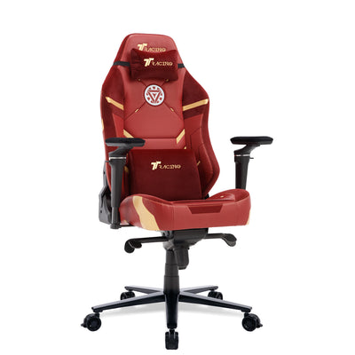เก้าอี้เกมมิ่ง TTRacing Maxx Gaming Chair - Iron Man Edition