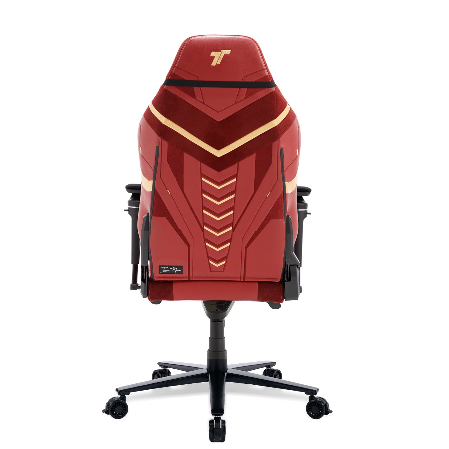 เก้าอี้เกมมิ่ง TTRacing Maxx Gaming Chair - Iron Man Edition (Draft)