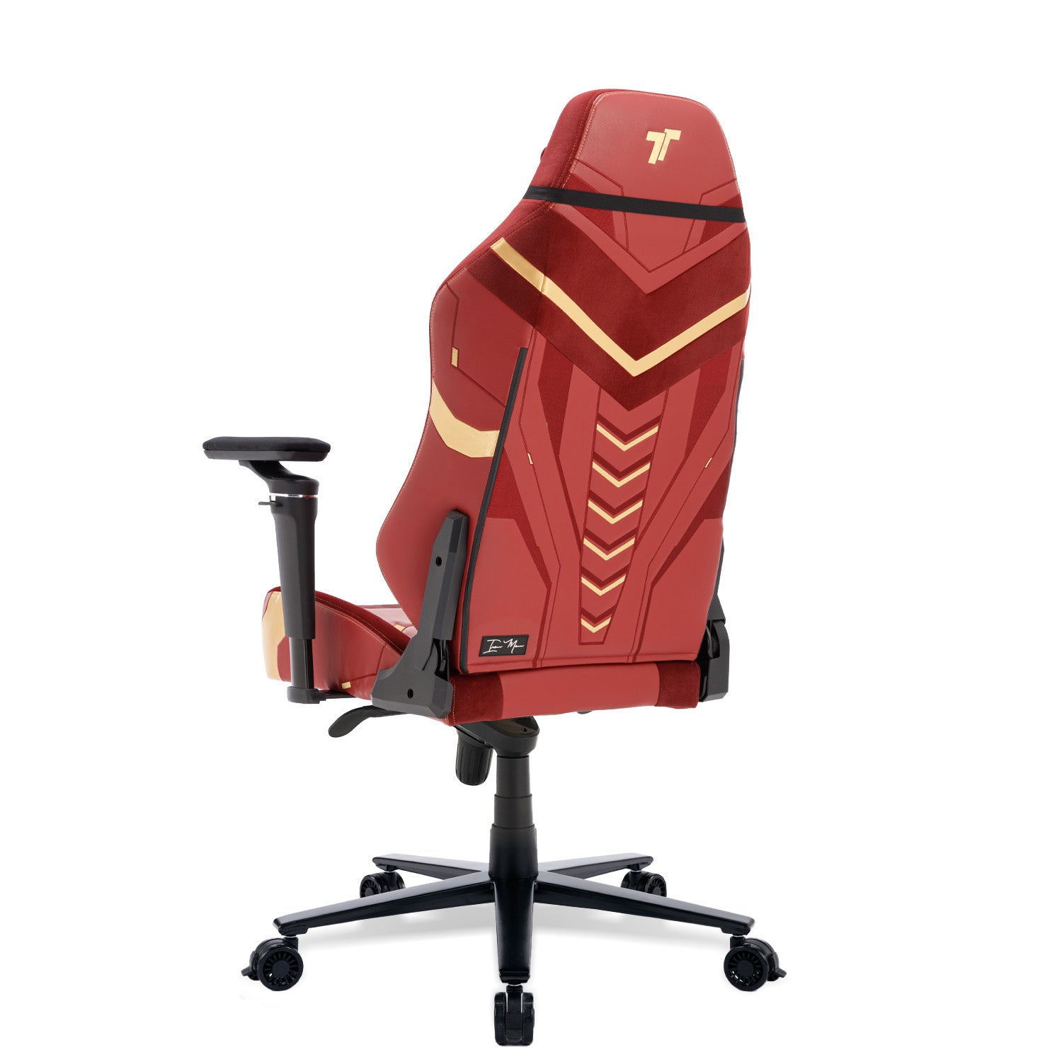 เก้าอี้เกมมิ่ง TTRacing Maxx Gaming Chair - Iron Man Edition (Draft)