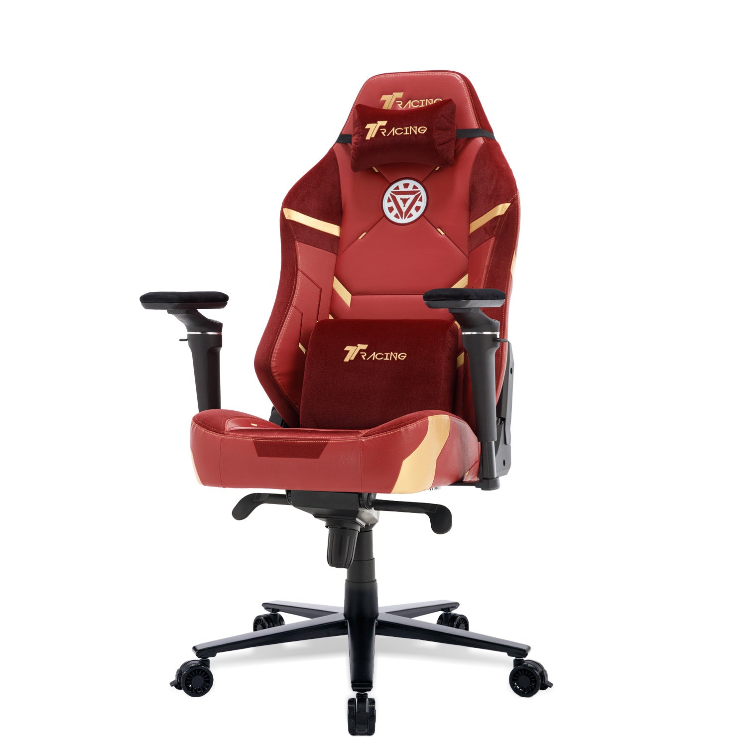 เก้าอี้เกมมิ่ง TTRacing Maxx Gaming Chair - Iron Man Edition (Draft)