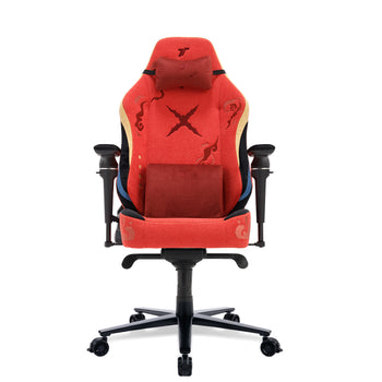 เก้าอี้เกมมิ่ง TTRacing Maxx Air Threads Fabric Gaming Chair - Luffy Edition