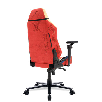 เก้าอี้เกมมิ่ง TTRacing Maxx Air Threads Fabric Gaming Chair - Luffy Edition