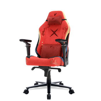 เก้าอี้เกมมิ่ง TTRacing Maxx Air Threads Fabric Gaming Chair - Luffy Edition