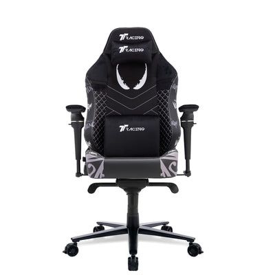 เก้าอี้เกมมิ่ง TTRacing Maxx Air Threads Fabric Gaming Chair - Venom Edition