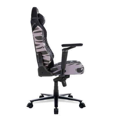 เก้าอี้เกมมิ่ง TTRacing Maxx Air Threads Fabric Gaming Chair - Venom Edition