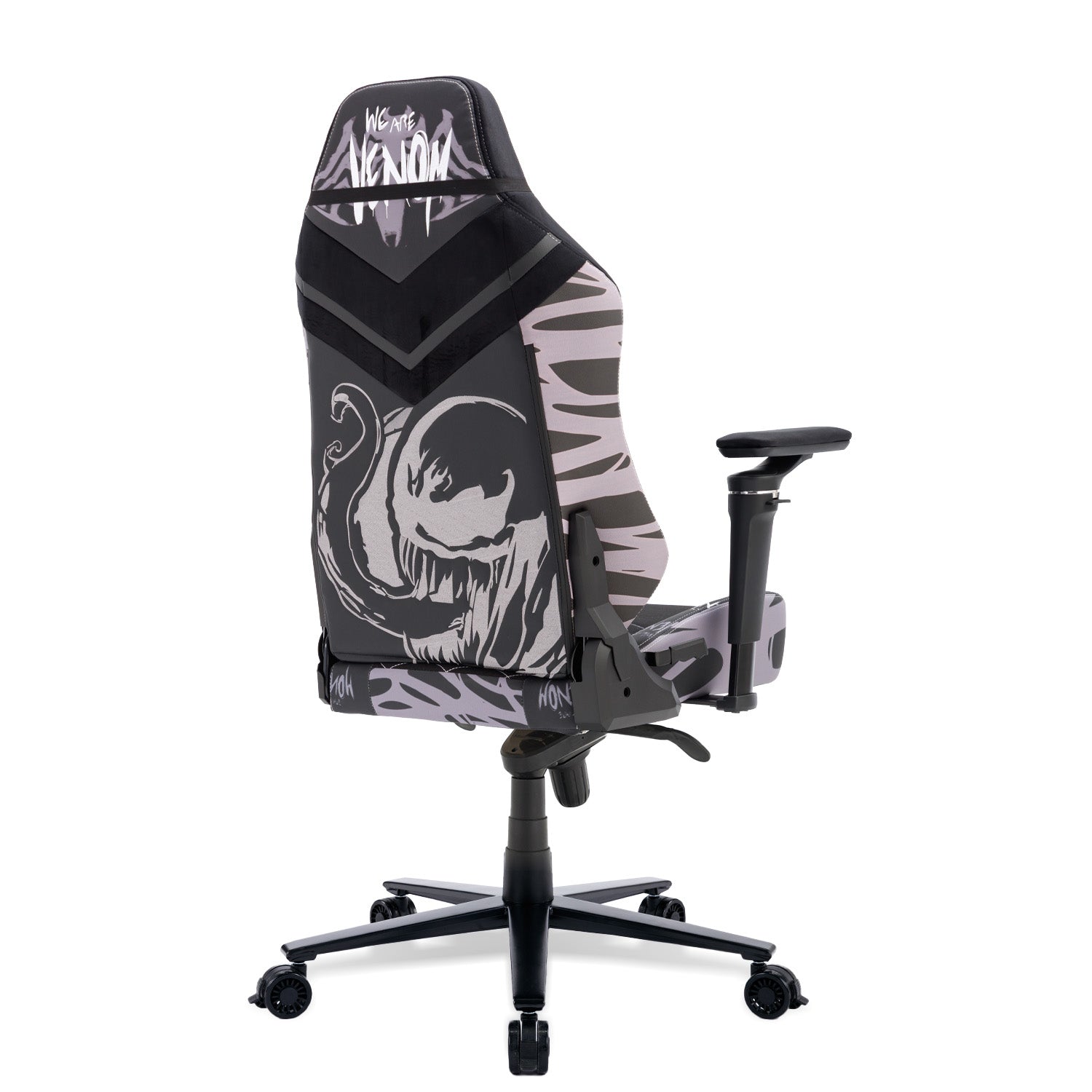 เก้าอี้เกมมิ่ง TTRacing Maxx Air Threads Fabric Gaming Chair - Venom Edition