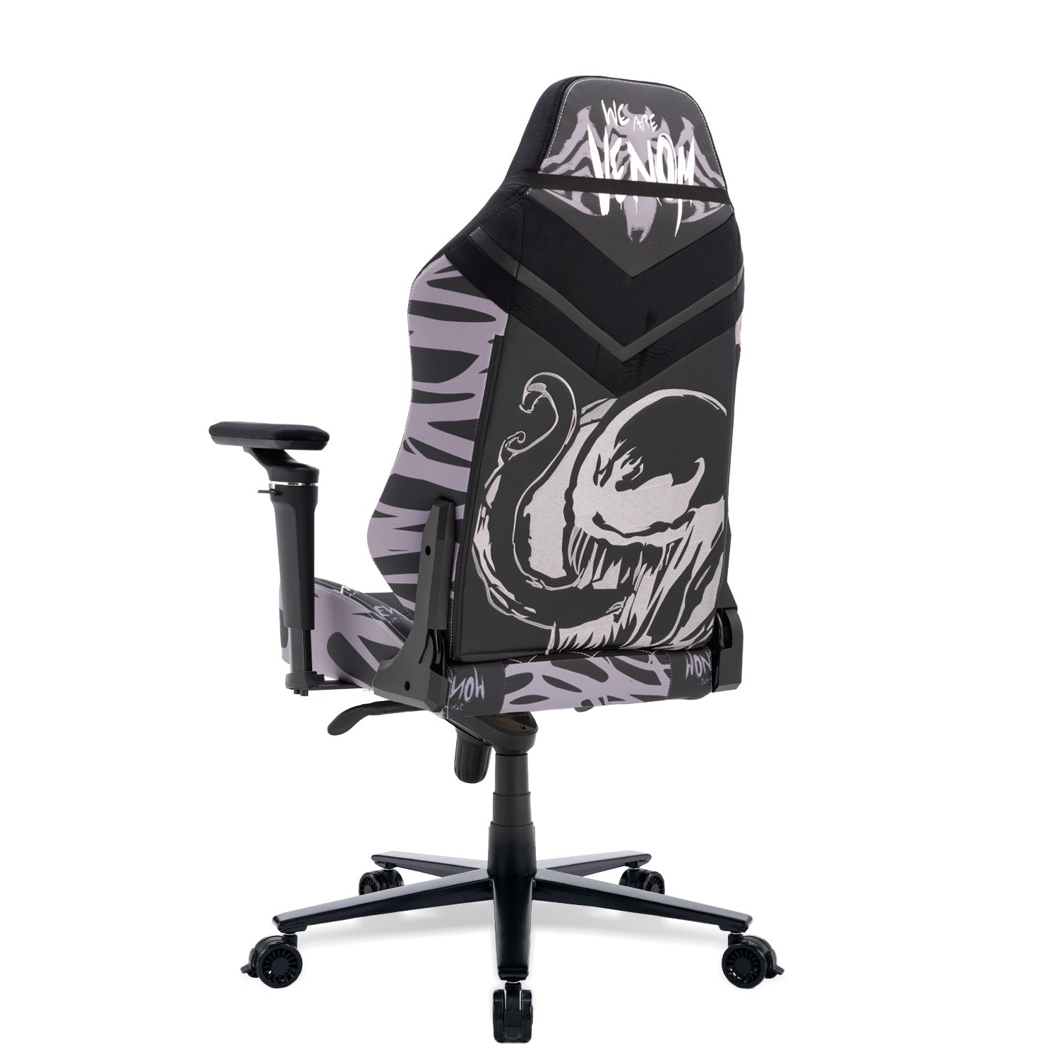 เก้าอี้เกมมิ่ง TTRacing Maxx Air Threads Fabric Gaming Chair - Venom Edition