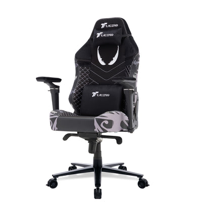 เก้าอี้เกมมิ่ง TTRacing Maxx Air Threads Fabric Gaming Chair - Venom Edition