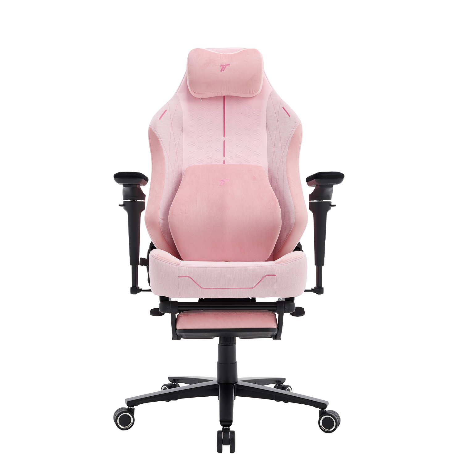 เก้าอี้เกมมิ่ง TTRacing Maxx Pro Air Threads Fabric Gaming Chair